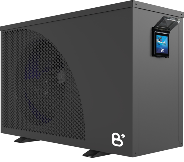 Poolvärmepump Blueplus Inverter