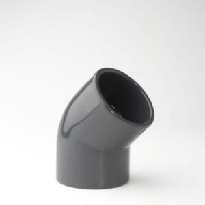 PVC koppling
